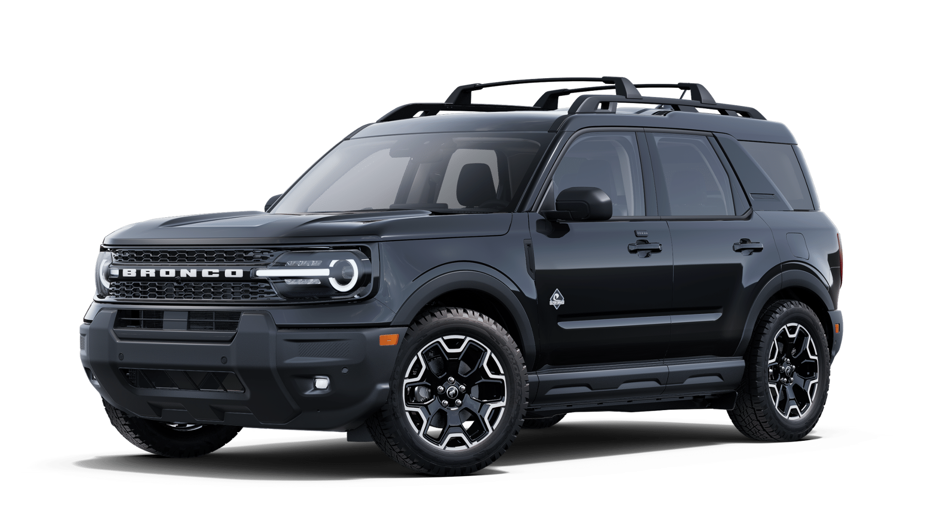 2025 Ford Bronco Sport® External Image 1